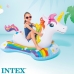 Figura Hinchable para Piscina Intex Unicornio 163 x 82 x 86 cm (6 Unidades)