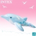 Oppustelig Figur til Pool Intex Delfin 175 x 38 x 66 cm (6 enheder)