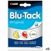 Замазка Bostik Blu Tack За многократна употреба (12 броя)