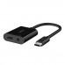 Hub USB Belkin Preto