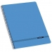 Anteckningsbok ENRI A4 Blå (10 antal)