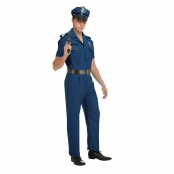 Disfraz de policia sexy deluxe - talla grande mujer : Disfraces adultos,y  disfraces originales baratos - Vegaoo