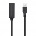 USB-adapteri Aisens A105-0408 USB 3.0 10 m