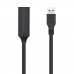 USB-adapteri Aisens A105-0407 USB 3.0 5 m