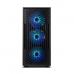 ATX Semi-tower Box Nox NXINFTYEPSILON Black