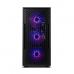 ATX Semi-tower Box Nox NXINFTYEPSILON Black