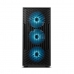 ATX Semi-tower Box Nox NXINFTYEPSILON Black