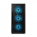 ATX Semi-tower Box Nox NXINFTYEPSILON Black