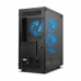 ATX Semi-tower Box Nox NXINFTYEPSILON Black