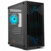 ATX Semi-tower Box Nox NXINFTYEPSILON Black