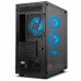 ATX Semi-tower Box Nox NXINFTYEPSILON Black