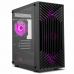 ATX Semi-tower Box Nox NXINFTYEPSILON Black