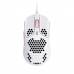 Gamemuis Hyperx 4P5E4AA Wit Wit/Roze 3200 DPI