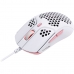 Gamemuis Hyperx 4P5E4AA Wit Wit/Roze 3200 DPI