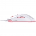 Gamemuis Hyperx 4P5E4AA Wit Wit/Roze 3200 DPI