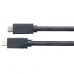 Καλώδιο USB-C Kramer Electronics 96-0219103 3 m Μαύρο