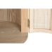 Mobile TV Home ESPRIT Naturale Legno d'albero della gomma 120 x 43,5 x 60 cm