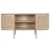 MebleTV Home ESPRIT Naturalny Drewno kauczukowe 120 x 43,5 x 60 cm