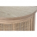 Dulap cu Sertare Home ESPRIT Natural Lemn de cauciuc Modern 80 x 39 x 80 cm