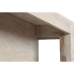 Stolik Home ESPRIT Biały Drewno mango 182 x 54 x 91 cm
