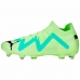 Scarpe da Calcio per Adulti Puma Future Match MxSG Giallo Unisex