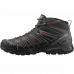 Bergstiefel Salomon X Ultra Pioneer Mid Gore-Tex Schwarz