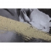 Obraz Home ESPRIT Kobieta Złoty Nowoczesny 70 x 3,7 x 100 cm (2 Sztuk)