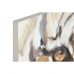 Slika Home ESPRIT Kolonijalni Tigar 80 x 3,7 x 100 cm (2 kom.)