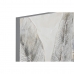Kép Home ESPRIT Növényi levél hagyományos 90 x 3 x 120 cm (2 egység)