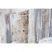 Maleri Home ESPRIT New York Loft 60 x 2,4 x 80 cm (2 enheder)