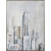 Kép Home ESPRIT New York Loft 60 x 2,4 x 80 cm (2 egység)