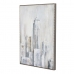 Πίνακας Home ESPRIT Νέα Υόρκη Loft 60 x 2,4 x 80 cm (x2)