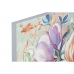 Malba Home ESPRIT Cvijeće Shabby Chic 100 x 3,7 x 80 cm (2 kusů)