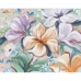 Maal Home ESPRIT Kwiaty Shabby Chic 100 x 3,7 x 80 cm (2 Ühikut)