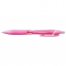 Penna a inchiostro liquido Uni-Ball Jetstream SXN-150C-07 Rosa 1 mm (10 Pezzi)