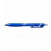 Писалка с течно мастило Uni-Ball Jetstream SXN-150C-07 Син 1 mm (10 Части)