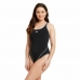 Women’s Bathing Costume Zoggs Wire Masterback Black