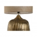 Stolní lampa Home ESPRIT Bronz Hliník 50 W 220 V 42 x 42 x 70 cm