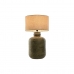 Lampada da tavolo Home ESPRIT Verde Alluminio 50 W 220 V 42 x 42 x 73,5 cm