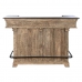 Mobile Home ESPRIT BAR Metallo Legno di mango 152 x 61 x 107 cm