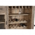 Mobile Home ESPRIT BAR Metallo Legno di mango 152 x 61 x 107 cm