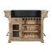 Mobile Home ESPRIT BAR Metallo Legno di mango 152 x 61 x 107 cm