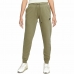 Lange Sporthose Nike Olive Damen