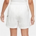 Sport rövidnadrág nők számára Nike Sportswear Essential Fehér
