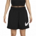 Sportbroeken voor Dames Nike Sportswear Essential Zwart