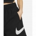 Pantaloncini Sportivi da Donna Nike Sportswear Essential Nero