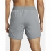 Pantalones Cortos Deportivos para Hombre Nike Pro Dri-FIT Flex Gris