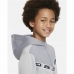 Sportjack voor kinderen Nike Sportswear Grijs