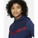 Veste de Sport pour Enfants Nike Sportswear Bleu foncé