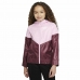 Jachetă Sport pentru Copii Nike Sportswear Windrunner Roz